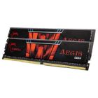Модуль пам\'яті для комп\'ютера DDR4 16GB (2x8GB) 2666 MHz AEGIS G.Skill (F4-2666C19D-16GIS)