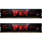 Модуль пам\'яті для комп\'ютера DDR4 16GB (2x8GB) 2666 MHz AEGIS G.Skill (F4-2666C19D-16GIS)
