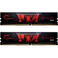 Модуль пам\'яті для комп\'ютера DDR4 16GB (2x8GB) 2666 MHz AEGIS G.Skill (F4-2666C19D-16GIS)