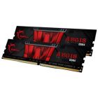 Модуль памяти для компьютера DDR4 16GB (2x8GB) 3200 MHz AEGIS G.Skill (F4-3200C16D-16GIS)