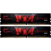 Модуль пам\'яті для комп\'ютера DDR4 16GB (2x8GB) 3200 MHz AEGIS G.Skill (F4-3200C16D-16GIS)
