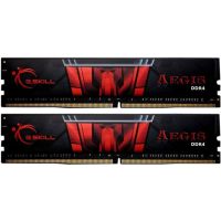 Модуль памяти для компьютера DDR4 16GB (2x8GB) 3200 MHz AEGIS G.Skill (F4-3200C16D-16GIS)