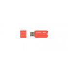 USB флеш накопичувач Goodram 16GB UME3 Orange USB 3.0 (UME3-0160O0R11)