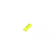 USB флеш накопитель Goodram 32GB UME2 Yellow USB 2.0 (UME2-0320Y0R11)