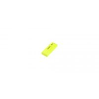 USB флеш накопичувач Goodram 32GB UME2 Yellow USB 2.0 (UME2-0320Y0R11)