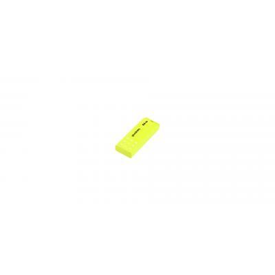 USB флеш накопитель Goodram 32GB UME2 Yellow USB 2.0 (UME2-0320Y0R11)