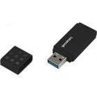 USB флеш накопичувач Goodram 32GB UME3 Black USB 3.2 (UME3-0320K0R11)