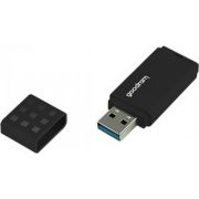 USB флеш накопичувач Goodram 32GB UME3 Black USB 3.2 (UME3-0320K0R11)