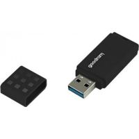 USB флеш накопичувач Goodram 32GB UME3 Black USB 3.2 (UME3-0320K0R11)
