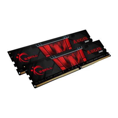 Модуль пам\'яті для комп\'ютера DDR4 32GB (2x16GB) 3200 MHz Aegis G.Skill (F4-3200C16D-32GIS)