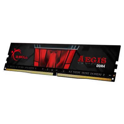 Модуль пам\'яті для комп\'ютера DDR4 32GB (2x16GB) 3200 MHz Aegis G.Skill (F4-3200C16D-32GIS)