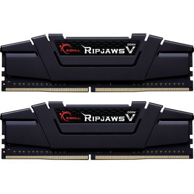 Модуль пам\'яті для комп\'ютера DDR4 32GB (2x16GB) 3600 MHz Ripjaws V G.Skill (F4-3600C16D-32GVKC)