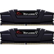 Модуль пам\'яті для комп\'ютера DDR4 16GB (2x8GB) 4000 MHz Ripjaws V G.Skill (F4-4000C18D-16GVK)