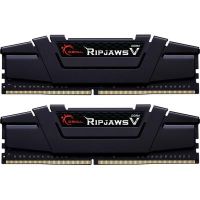 Модуль пам\'яті для комп\'ютера DDR4 16GB (2x8GB) 4000 MHz Ripjaws V G.Skill (F4-4000C18D-16GVK)