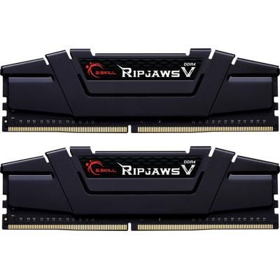 Модуль пам\'яті для комп\'ютера DDR4 16GB (2x8GB) 4000 MHz Ripjaws V G.Skill (F4-4000C18D-16GVK)