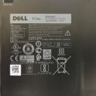 Аккумулятор для ноутбука Dell XPS 13-9360 PW23Y, 60Wh (8085mAh), 6cell, 7.6V, Li-ion (A47313)
