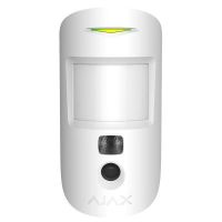 Датчик движения Ajax (MotionCam white)