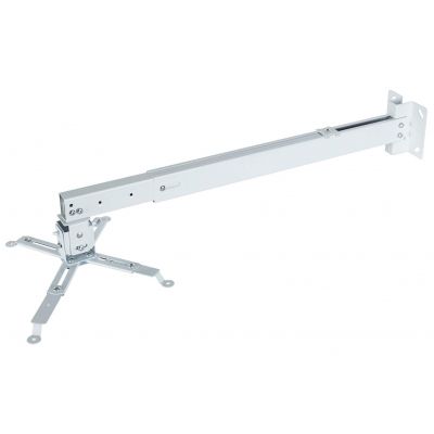 Кронштейн до проектора Charmount (PRB43-65 white)