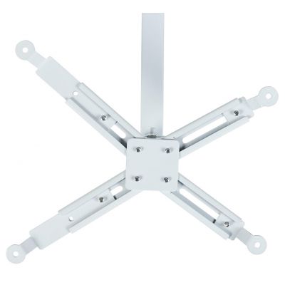 Кронштейн до проектора Charmount (PRB43-65 white)
