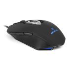 Мишка REAL-EL RM-525 USB Black (EL123200029)