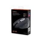 Мишка REAL-EL RM-525 USB Black (EL123200029)