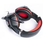 Наушники REAL-EL GDX-7575 Black/Red (EL124100042)