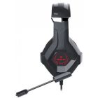 Наушники REAL-EL GDX-7575 Black/Red (EL124100042)