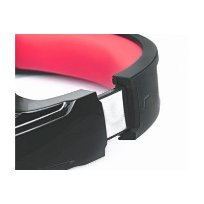 Навушники REAL-EL GDX-7650 Black/Red (EL124100043)