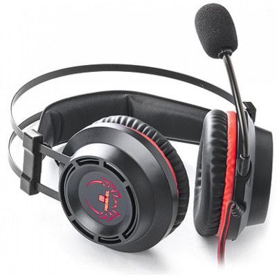 Навушники REAL-EL GDX-7450 Black (EL124100039)