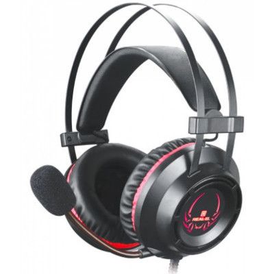 Навушники REAL-EL GDX-7450 Black (EL124100039)