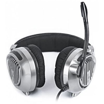 Навушники REAL-EL GDX-7670 Gun Metal (EL124100040)