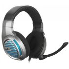 Навушники REAL-EL GDX-7670 Gun Metal (EL124100040)