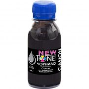 Чернила NewTone Canon iPF TM-200/305 100г Black Pigm. (NT.PFI120Bk-2)