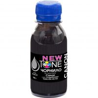 Чернила NewTone Canon iPF TM-200/305 100г Black Pigm. (NT.PFI120Bk-2)