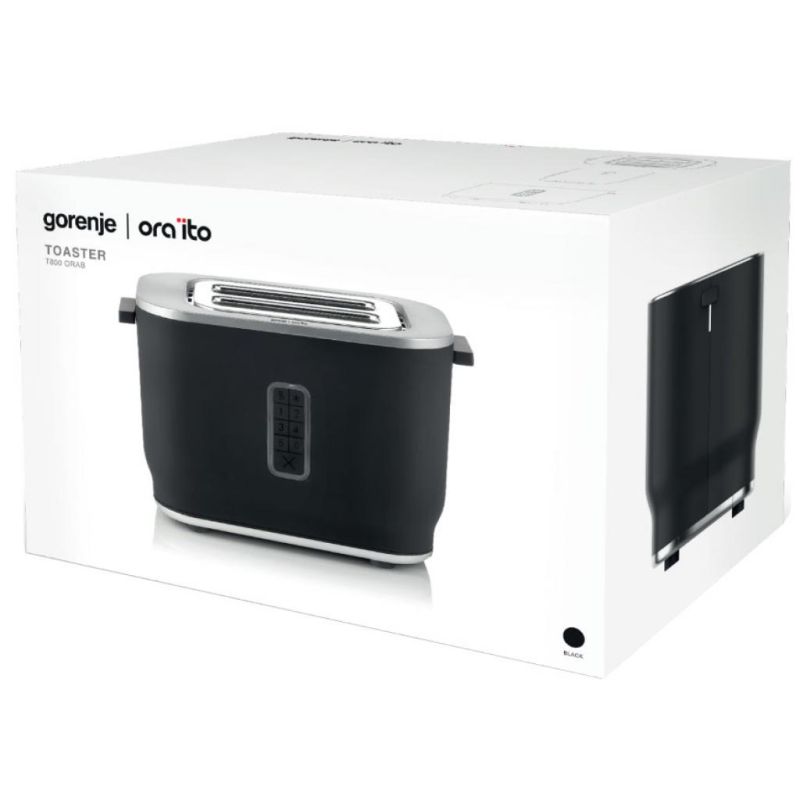 Тостер Gorenje (T800ORAB)