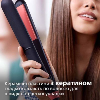 Вирівнювач для волосся Philips (BHS376/00)