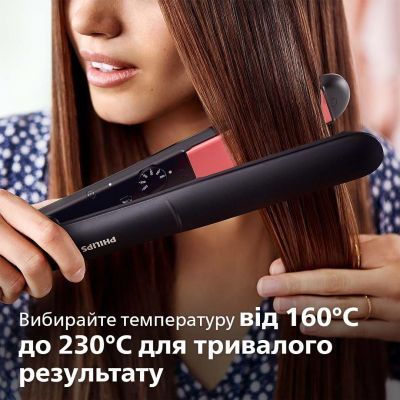 Вирівнювач для волосся Philips (BHS376/00)