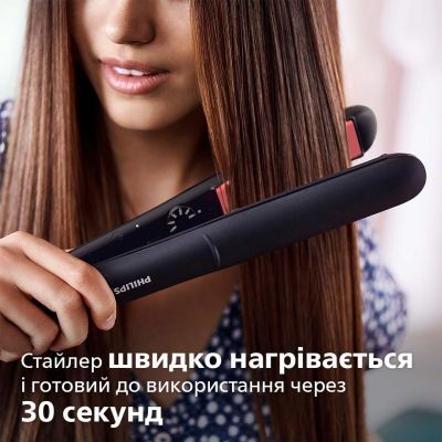 Вирівнювач для волосся Philips (BHS376/00)