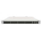 Коммутатор сетевой Mikrotik (CRS354-48G-4S+2Q+RM)