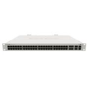 Коммутатор сетевой Mikrotik (CRS354-48G-4S+2Q+RM)