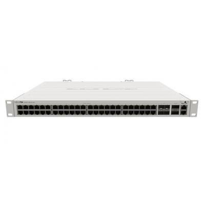 Коммутатор сетевой Mikrotik (CRS354-48G-4S+2Q+RM)