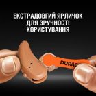 Батарейка Duracell для слуховых аппаратов размер 13, 6 шт. в упаковке (5004322)