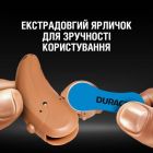 Батарейка Duracell для слухових апаратів розмір 675, 6 шт. в упаковці (5004326)