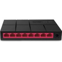 Комутатор мережевий Mercusys (MS108G)