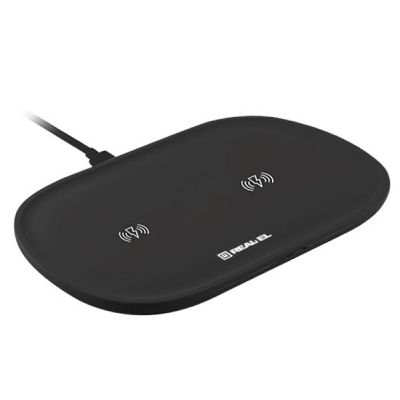Зарядное устройство REAL-EL WL-780 black (EL123160020)
