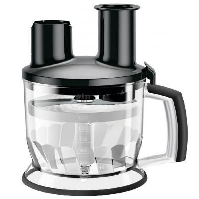Блендер Braun (MQ 7087 X BK)