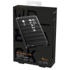 Внешний жесткий диск 2.5" 4TB WD (WDBA3A0040BBK-WESN)