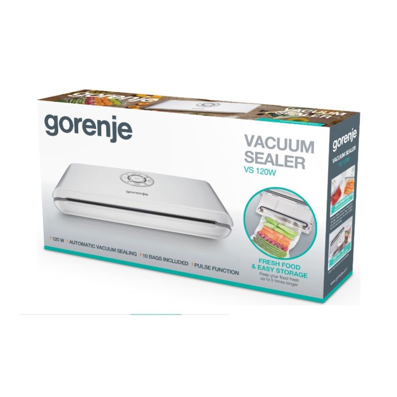 Вакууматор Gorenje (VS120W)