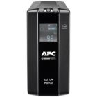 Источник бесперебойного питания APC Back-UPS Pro BR 900VA, LCD (BR900MI)