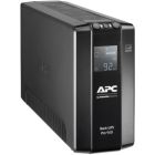 Источник бесперебойного питания APC Back-UPS Pro BR 900VA, LCD (BR900MI)